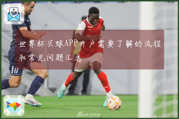 世界杯买球APP开户需要了解的流程和常见问题汇总